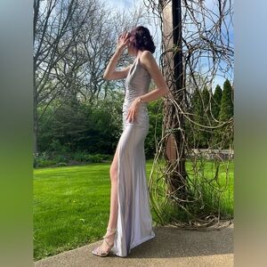 Selling my prom dress and shoes!!!